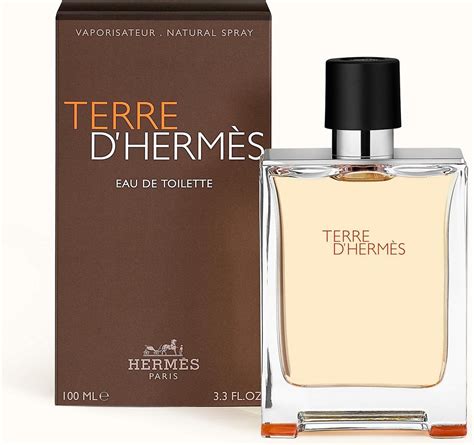 hermes terre d'hermes 100 ml|hermes eau de toilette 100ml.